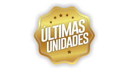 ÚLTIMAS UNIDADES
